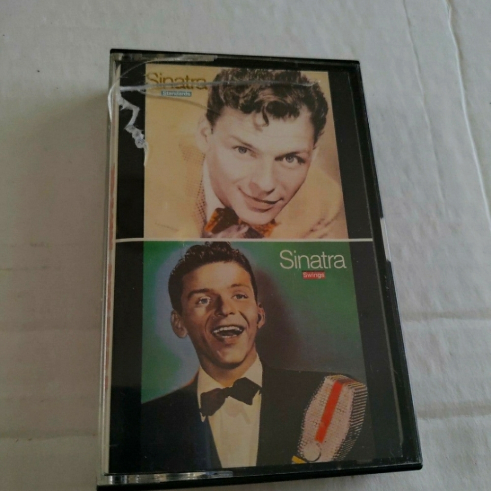 Frank Sinatra standard swing
